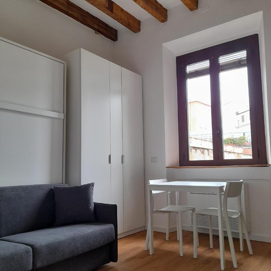Flat In Milano, Porta Romana Exterior photo