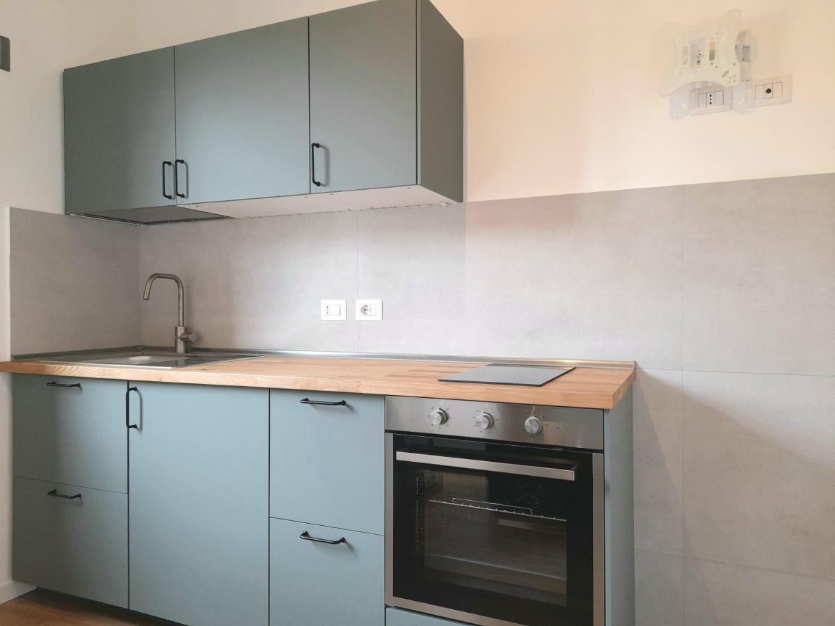 Flat In Milano, Porta Romana Exterior photo