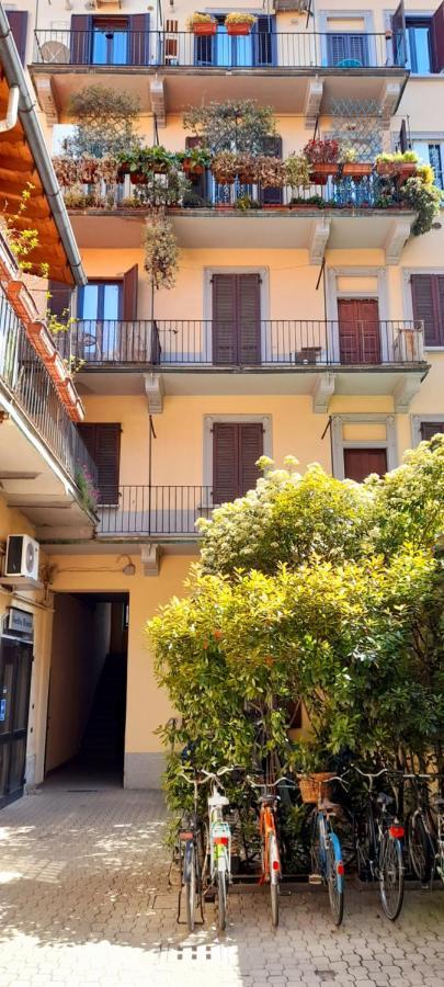 Flat In Milano, Porta Romana Exterior photo